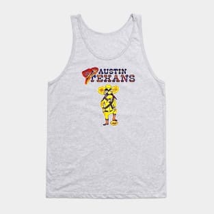 Austin Texans Football Tank Top